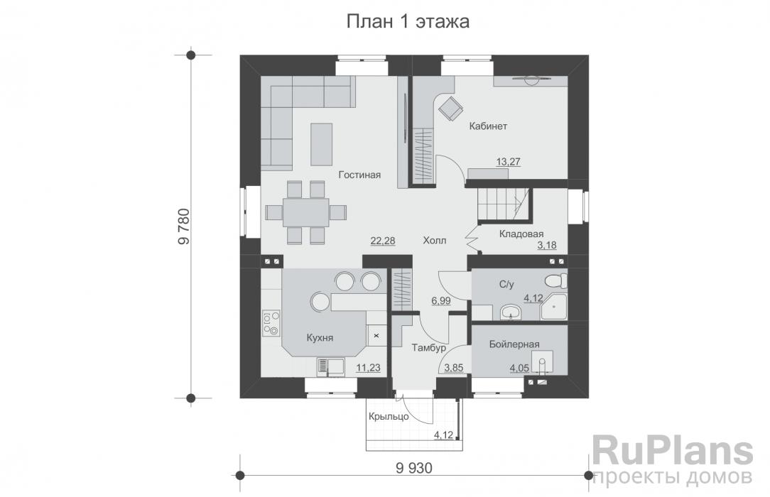 Планировки проекта